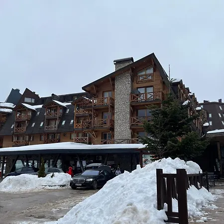 Apartman Vucko 448 * Jahorina